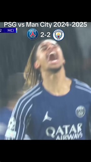 PSG vs Man City: Champions League Showdown 2024-2025