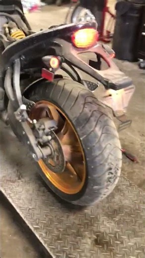 2005 Buell XB12SCG Lightning