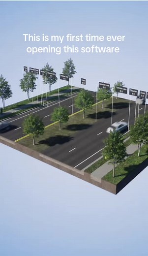 Exploring New Design Software for Urban Projects