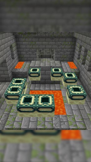 RS_GAMING on Instagram: "IMPOSSIBLE Minecraft Run"