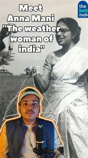The Weather Woman of India #hype #facts #indiapride