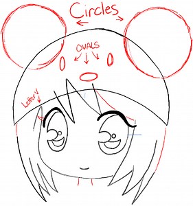 The Best 15 Simple Easy Anime Drawings Step By Step