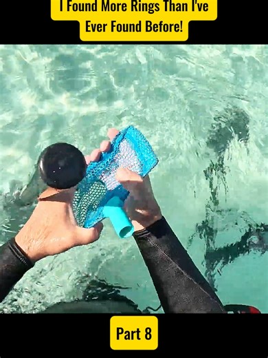 Metal Detecting for Gold and Diamond Rings