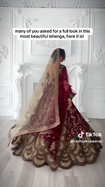 Stunning Bridal Lehenga Showcase for Indian Weddings