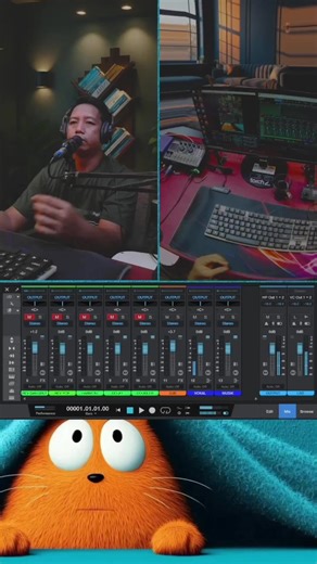 DAW ITU APA SIH !? #daw #cubase #studioone #midas #rdw
