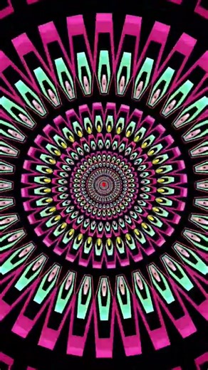 I found the STRONGEST optical illusion 😱 #mindtrick #illustrator #scary #changemind #hypnosis