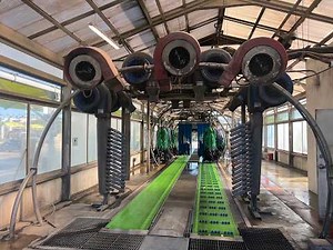 Watershed Car Wash: New Braunfels West Site