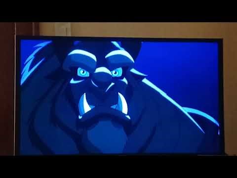 Beast Vs Forte Scene