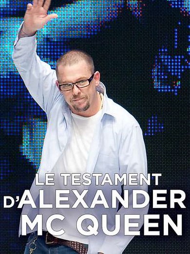 Le testament dAlexander McQueen - Movie