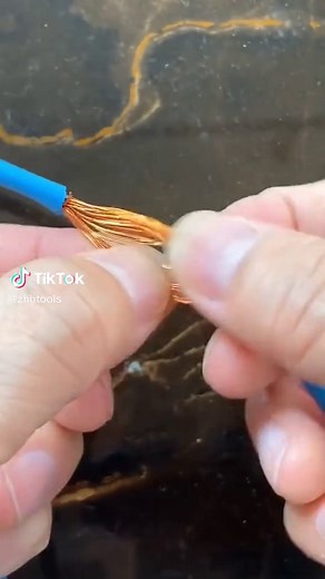 Electrician Wire#electrician #wire #cable #connection #line #troubleshoot #diy #skill #house #home #fyp #fypage #tools #repair #work #faulty #check #switch #outlet #socket #handyman #electricity #tiktok #fup #fupシ #techtok #sparky #panel