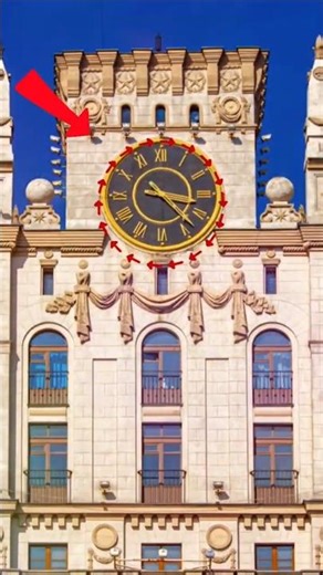 Why Do Clock Hands Move Clockwise? ⏰️