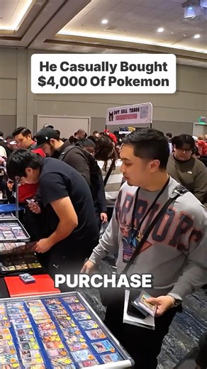 These guys keep clearing me out | Pokemon Vendor POV