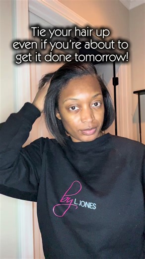 Quick Hair Tip for Healthy Locks