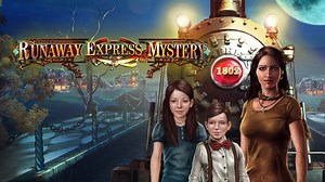 Runaway Express Mystery | PC Steam Game | Fanatical