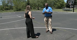 Muskegon County nonprofit working to end gun violence speaks after weekend shootings