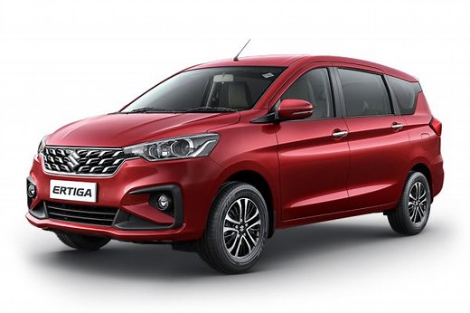 Maruti Ertiga Price - 7 Seater MUV Images, Colours & Reviews
