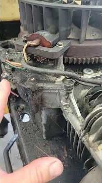 Service Tip! One reason Kohler Courage Engines Suck!