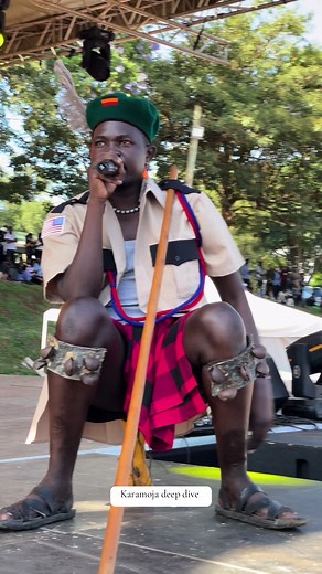 Understanding the Karamoja Community and Their Journey