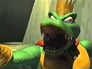Donkey Kong Country- Legend Of The Crystal Coconut Full Episode