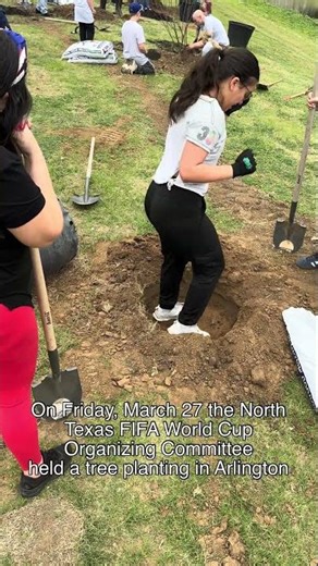 Leaving a Greener Arlington