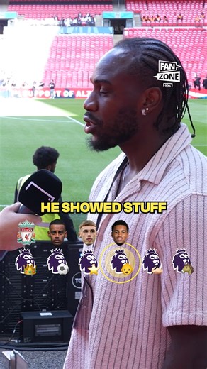 255K views · 2.9K reactions | Michail Antonio makes some quickfire predictions for this season  TNT Sports Football The Premier League, UEFA Champions League, UEFA Europa League, UEFA Conference League, Emirates FA Cup and Adobe Women’s FA Cup. All these competitions in one place, not normal! Get it all on TNT Sports and Discovery+ #football #premierleague #soccer | GOAL | Facebook