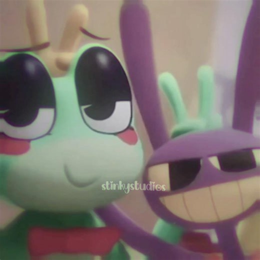 stressed out mashup — jax & ribbit angst — tadc [ #tadc #edit #angstedit ]