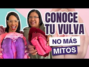 SECRETOS DE LA VULVA: Anatomía de a Vagina, placer y el misterioso punto G 🍓 GUÍA COMPLETA