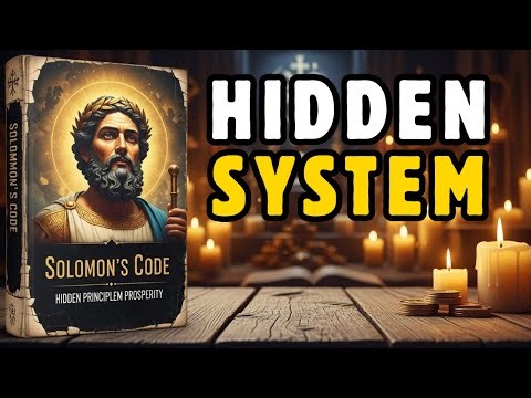 Solomon’s Code – When NOTHING Works, Use These Principles (Guaranteed Prosperity)