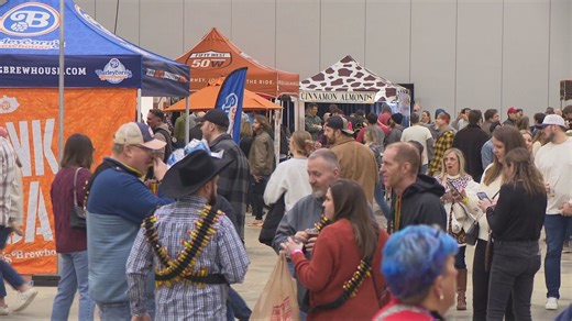 'Find your new favorite': Cincy Winter Beerfest returns to renovated convention center