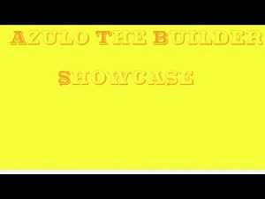 Roblox Puppet Playing Azulo The Builder Game