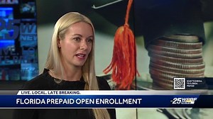 Start saving for college with Florida prepaid