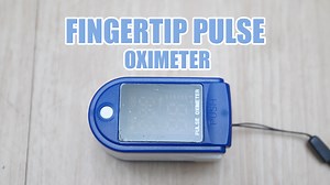 Watch How to use - Finger Pulse Oximeter on Amazon Live