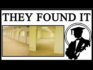 They Found The Backrooms