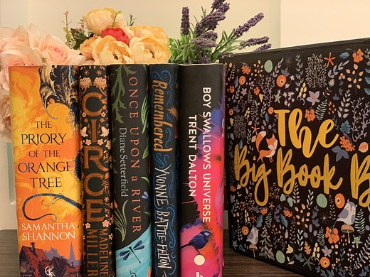 How it works? - The Big Book Box