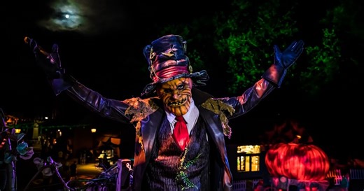 Howl-O-Scream returns to Busch Gardens with 3 new haunted houses