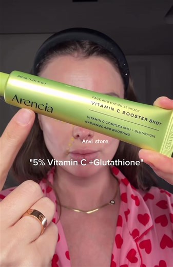 Arencia Vitamin C: Brighten Your Skin | Anvi Store