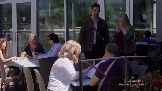 Chronicle Mysteries_ Recovered (2019) Hallmark 720p HDTV X264 Solar