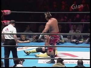 AJPW - 12-05-2004 -Toshiaki Kawada (c) vs. Hiroyoshi Tenzan (Triple Crown Title)