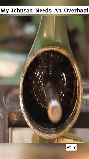 Part 7 #repair #engine #outboard #rebuild #rotor