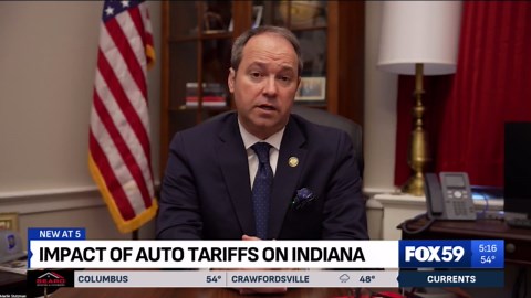A look at the impact auto tariffs may have on Indiana