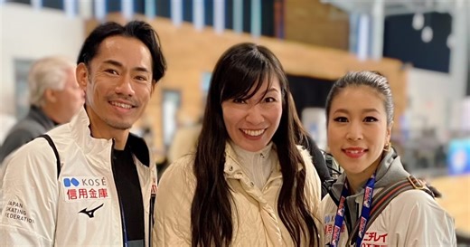 高橋大輔に、42歳の選手…引退後「復活」を果たしたフィギュア選手から精神科医が感じた「諦めない」人生観