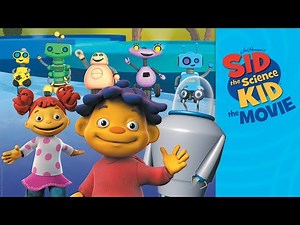 Sid The Science Kid The Movie
