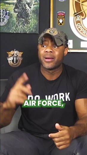 Who Really Gets Into Special Ops? Not Who You Think