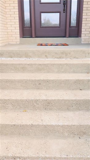 6.2K views · 47 reactions | Front door project tips…I’m using four @zipwall_llc poles with 4 mil plastic to enclose the space. I make the plastic 8 inches wider than the area. That way the plastic can be sealed against the walls with tape or Foam Rails. This is a great option for painting or doing other work on the door. Many thanks to ZipWall for sponsoring this tutorial #outdoorproject #zipwallbarriers #homerenovation #homerepairtutor #sponsored | Home Repair Tutor | Facebook