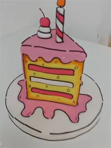 cómic cake #pastel #fondant