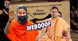 Cancer, HIV, COVID: Patanjali’s Long List of Murky, Unproven Cures