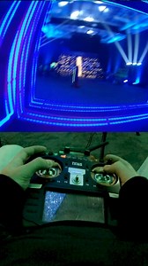 POV: you are a drone inside a DCL race track. 🚀🚀 #drone #fpvdrone #dronevideo #FPV #DroneRacing | DCL - Drone Champions League