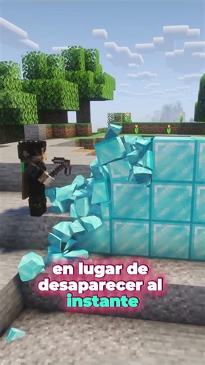 Minecraft con FÍSICAS REALISTAS 🤯💥
