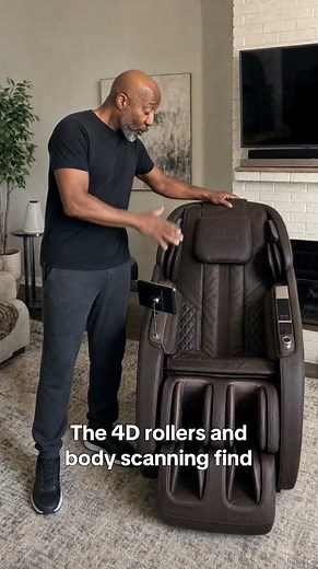 Infinity Solstice Deluxe 4D Massage Chair Review | Premium 4D Massage at Home