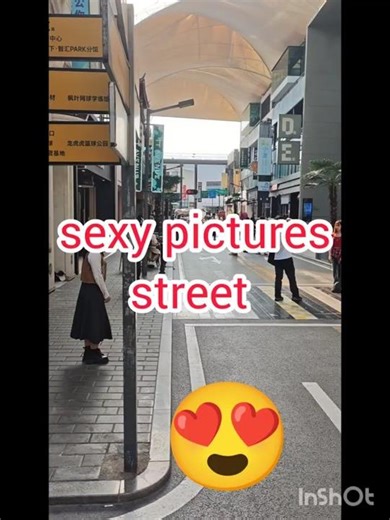 Street Photography in CHINA 📸 Shooting with a Beautiful Model in the City